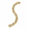 Link Pave Cuban Diamond Bracelet - 1